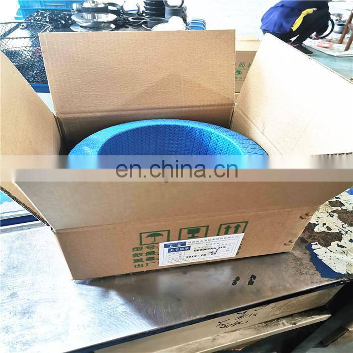 Good price GE200 XTL-2RS Plain Bearings GE200 XTL-2RS for machine