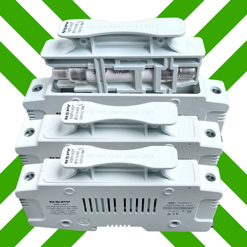 Fuse Holder NSPV-63T