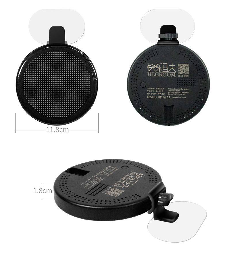 RGB 5V Car Windshield LED Screen New Devil's Eye Flexible Panel with APP Remote Control Scrolling Animated Eyes for Cars