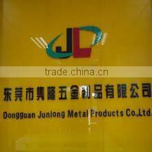 Dongguan Junlong Metal Products Co., Ltd. company overview - view 1