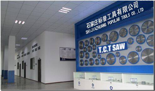 Shijiazhuang Popular Tools Co., Ltd. company overview - view 2