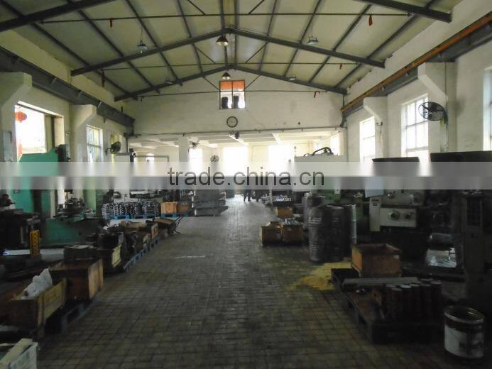 Jinzhou Tiegong Railway Maintenance Machinery Co., Ltd. company overview - view 4
