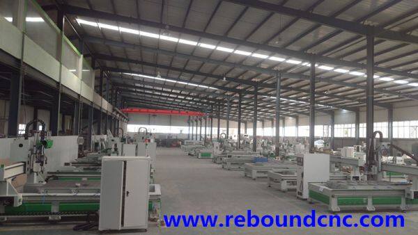 Jinan Rebound Machine Co., Ltd company overview - view 3