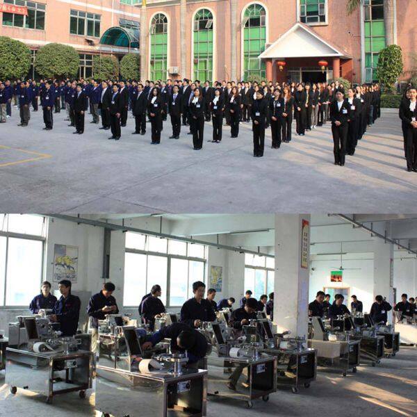 Guangdong Xuzhong Food Machinery Equipment Company Limited company overview - view 4