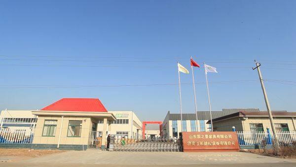 Jinan IGolden CNC Equipment Co.,Ltd. company overview - view 1