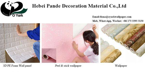 Hebei Pande Decoration Material Co.,Ltd company overview - view 1