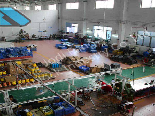 Toplock Industry Co. Ltd company overview - view 2