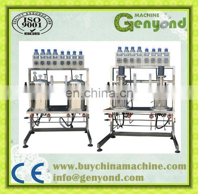 Good quality 5L-500L bio fermenter used for bacteria