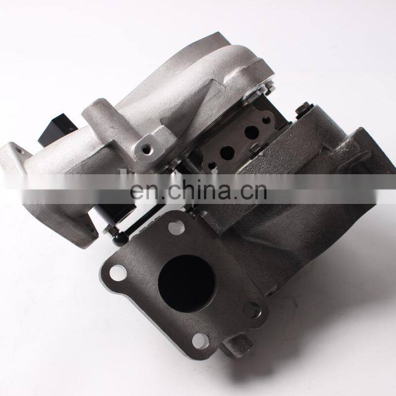 turbo type BV40 14411-3XN1A 53039880268 53039700268 5303-970-0268 5303-988-0268 turbocharger For Nissan Murano 2.5 DCI YD25DDT
