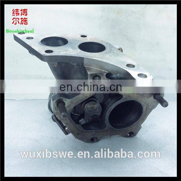 electric RHF55HB turbocharger 14411AA820 14411-AA820 turbo charger for auto parts of wuxi factory with good reputation