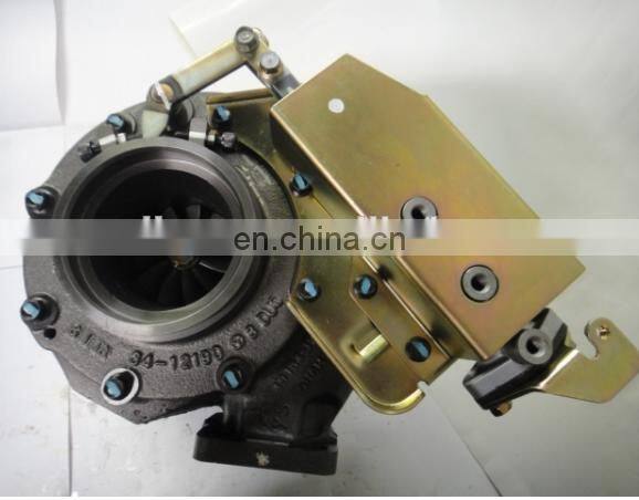 factory directly price ! TF08L turbocharger 49134-01507 114400-3864 turbo charger for Hino 6SD1 engine of booshiwheel