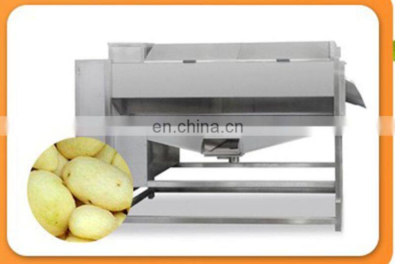 Fully Automatic Frozen French Fries Production Line Fresh Potato Chips Making Machine Price For Factory