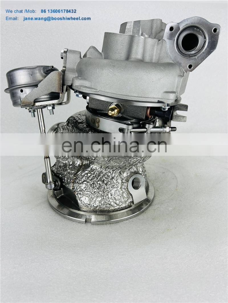 new Stage3 G35-900 turbocharger for Audi S4 S5 EA839 3.0T engine G35 900 performance turbo