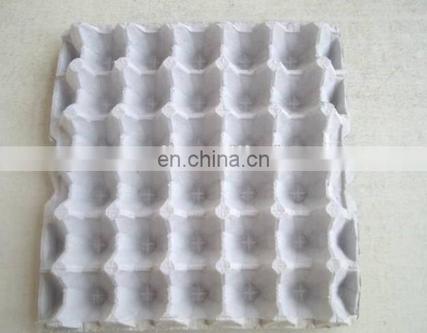 Automatic production line egg tray manufacturing machine