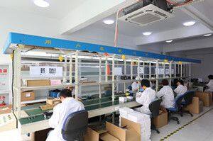 Miaxis Biometrics Co Ltd company overview - view 1