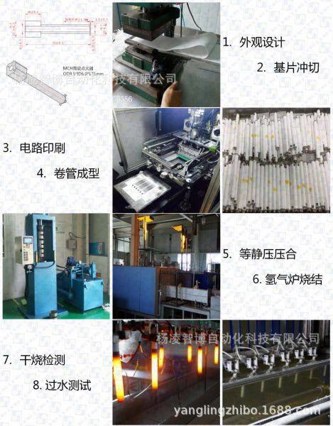 YangLing Zhibo Automation Technology Co., Ltd. company overview - view 3
