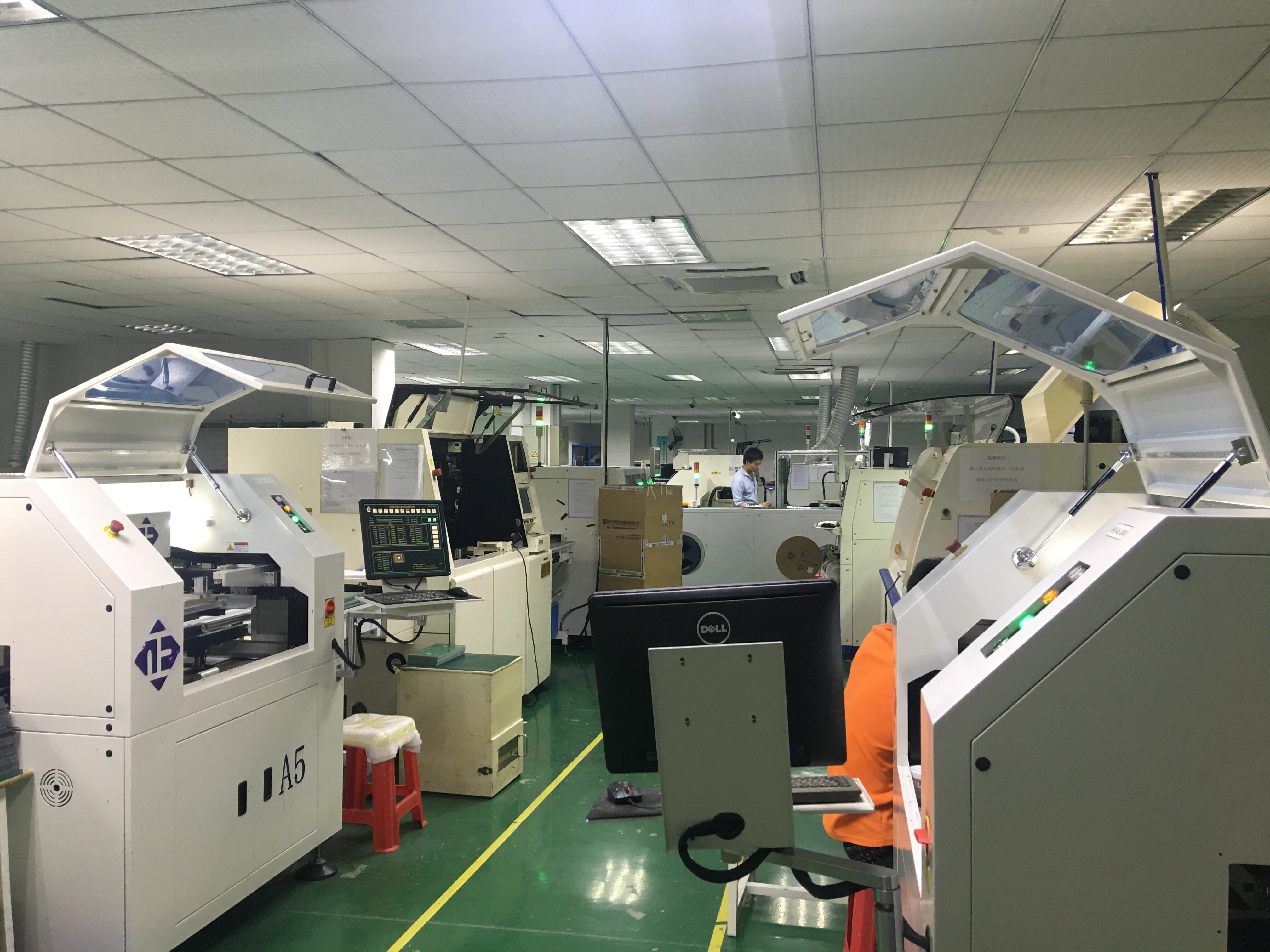 Quanzhou Jingyu Optoelectronics Technology Co., LTD company overview - view 2