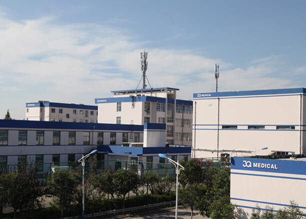 Rizhao Sanqi Medical & Health Artical Co.,Ltd. company overview - view 2