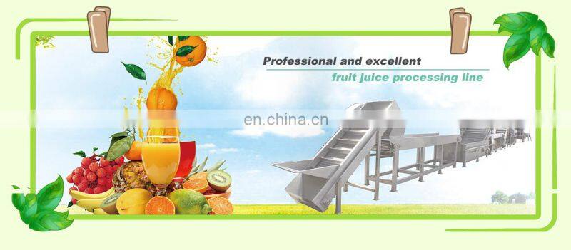 Factory Small scale fruit juice extraction extractor making machine juicing equipment/production line/filling packing machine