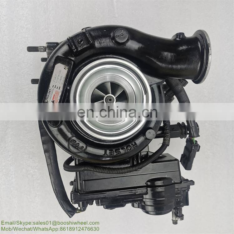 He341ve turbocharger3768652 3768696 3793739 supercharger for Cummins Wheel Loader Qsb Engine