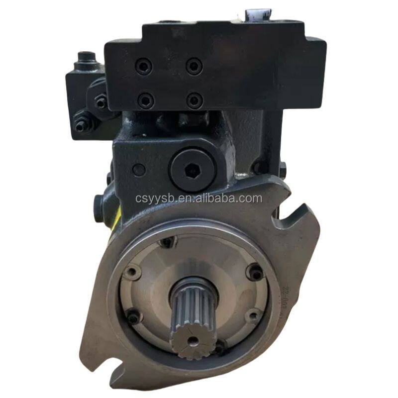 Kpm K3vl K5vl Series K3vl28 K3vl45 K3vl80 K3vl140 K3vl200 K3vl80/B-10rsm-L1/1-TB307 Hydraulic Piston Pump for Sany 60 75-8-9