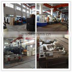 Taizhou Baozhiwei Vehicle Industry Co., Ltd. company overview - view 2
