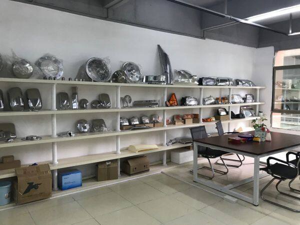 Guangzhou FDong Auto Parts Co.,Ltd company overview - view 1