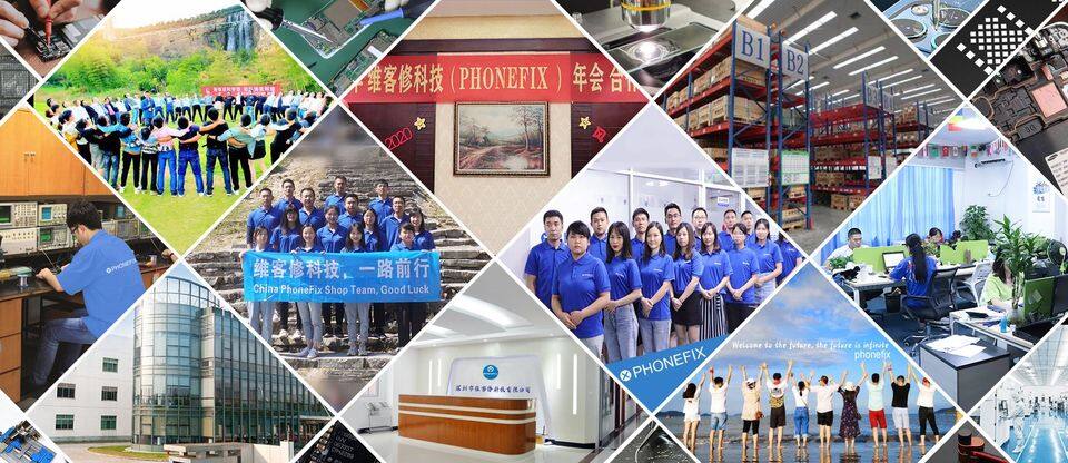 Shenzhen Weikexiu Technology Co.,Ltd company overview - view 1