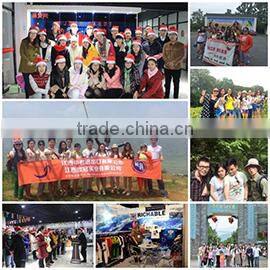 Fashion(Jiangxi) Imp. & Exp. Co., Ltd. company overview - view 3