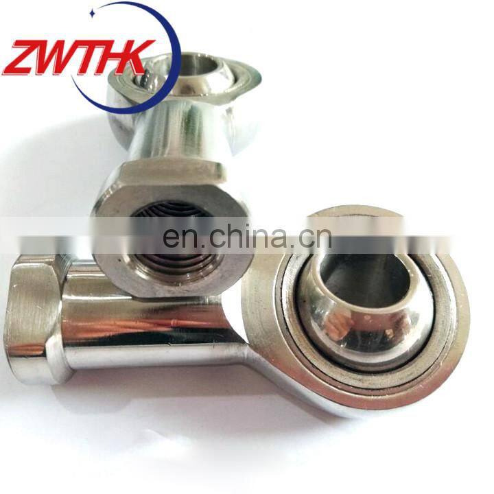 12mm Female Stainless Steel Rod End Joint Bearing PHS12