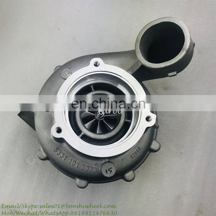 K26 Volvo-Penta Ship P1100 Engine 53269707700 turbo 53269707701 53269707105 3582768 turbocharger