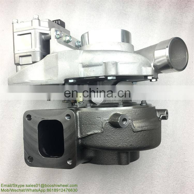 Gta4082klnv 766335-0007 Turbocharger 766335-5007s 766335-0013 17201-E0074A Turbo for Hino Truck Rk8j J08ET