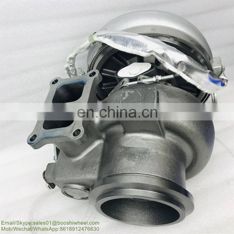 Hx82 Gta5523BS Turbo 4955241 3104454 3104766 3104769 3594222 4042846 761064-0007 Turbocharger for Cummins Isx15, Qsx15