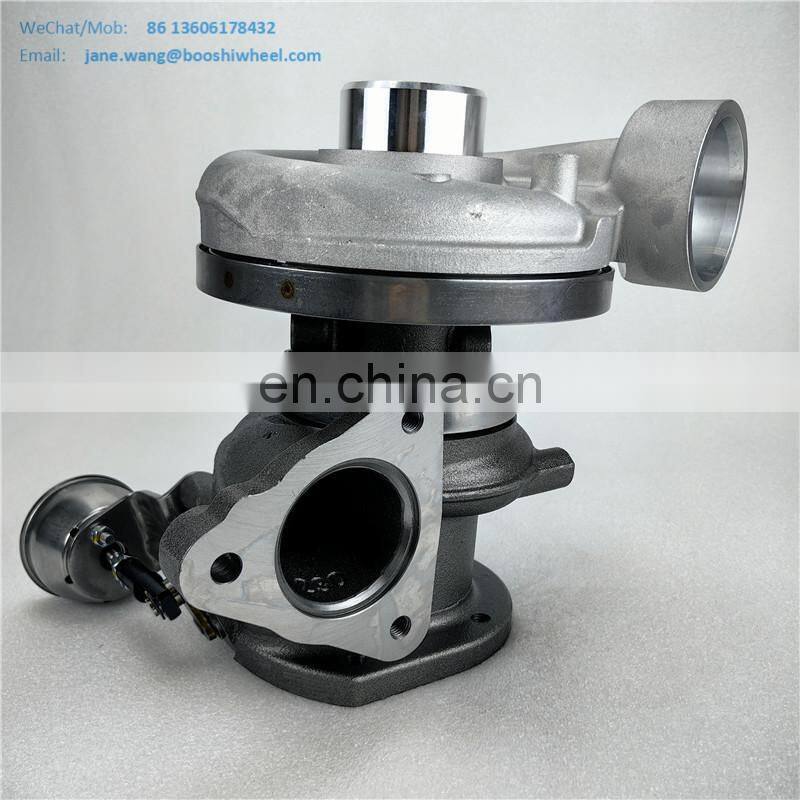 B2NG turbocharger 12709880007 12709700007 International Truck with D2676 Engine 12700010014 12700153502 12700153505
