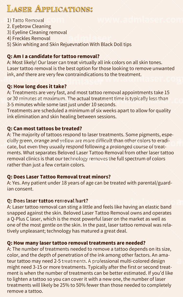 Mini 1320nm Nd Yag Q Switch Carbon Peeling Laser Skin Rejuvenation Facial Peeling Machine With CE Approved