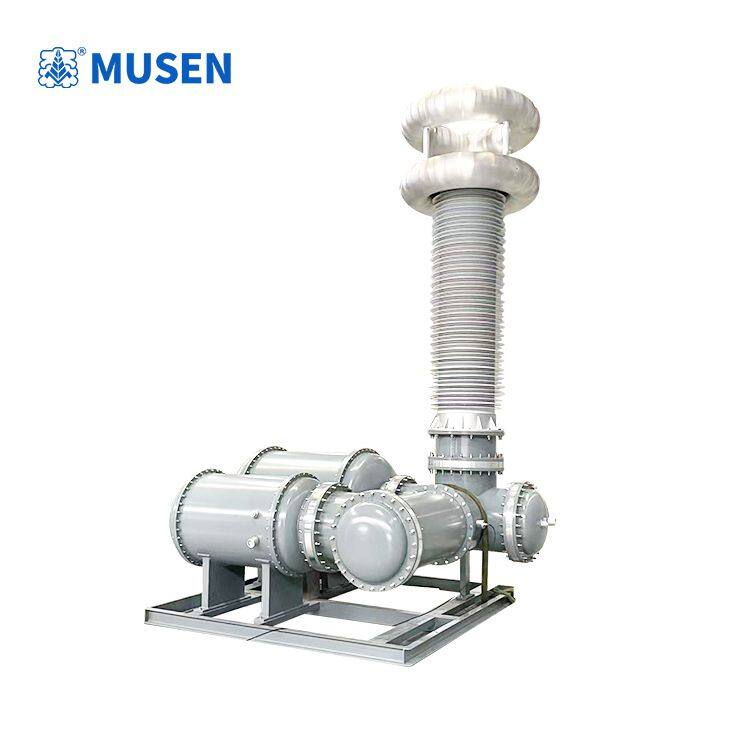 无局放试验变压器01