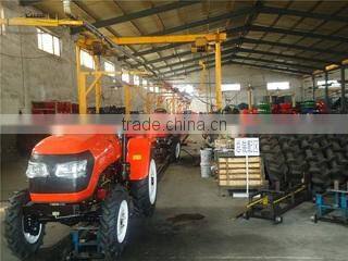 Weifang Baili Tractor Co., Ltd. company overview - view 3