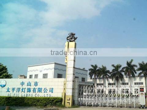 Zhongshan Pacific Lamps Co., Ltd. company overview - view 1