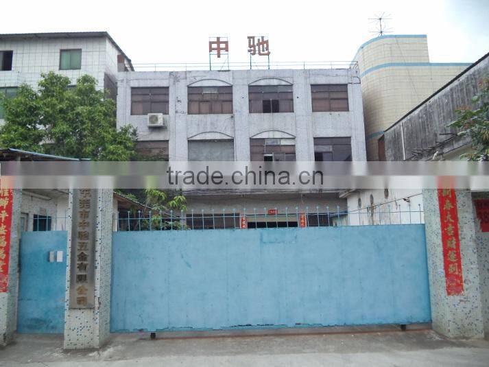 Dongguan Zhongchi Metallic Ornaments Co., Ltd. company overview - view 2