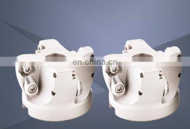 Factory SKS fast feed face milling cutter head NC cutter fast feed face milling cutter head