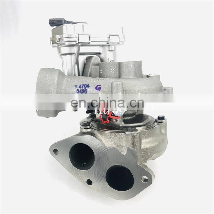 BV40 turbocharger 54409700009 7808165 7808361 11657808165 11657808361 supercharger for BMW N57 N57D30TOP Engine