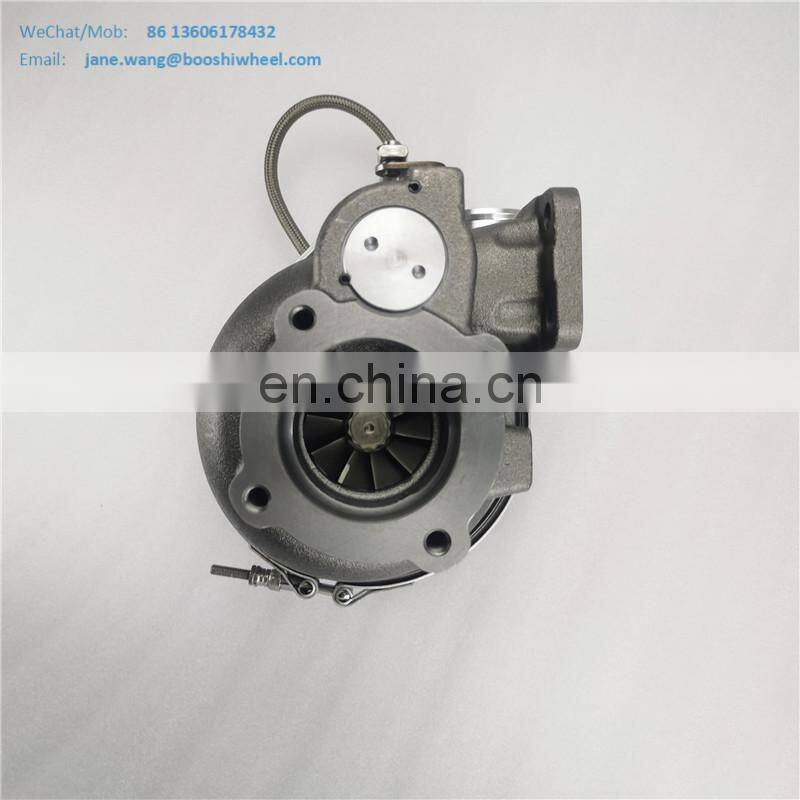 new B2G turbocharger 12709880067 12709900067 12709700067 12709800067 engine YaMZ-536
