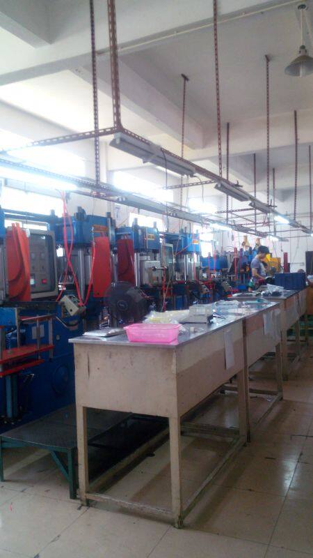 Shenzhen Yufeng Silicone Rubber Products Co., Ltd. company overview - view 1