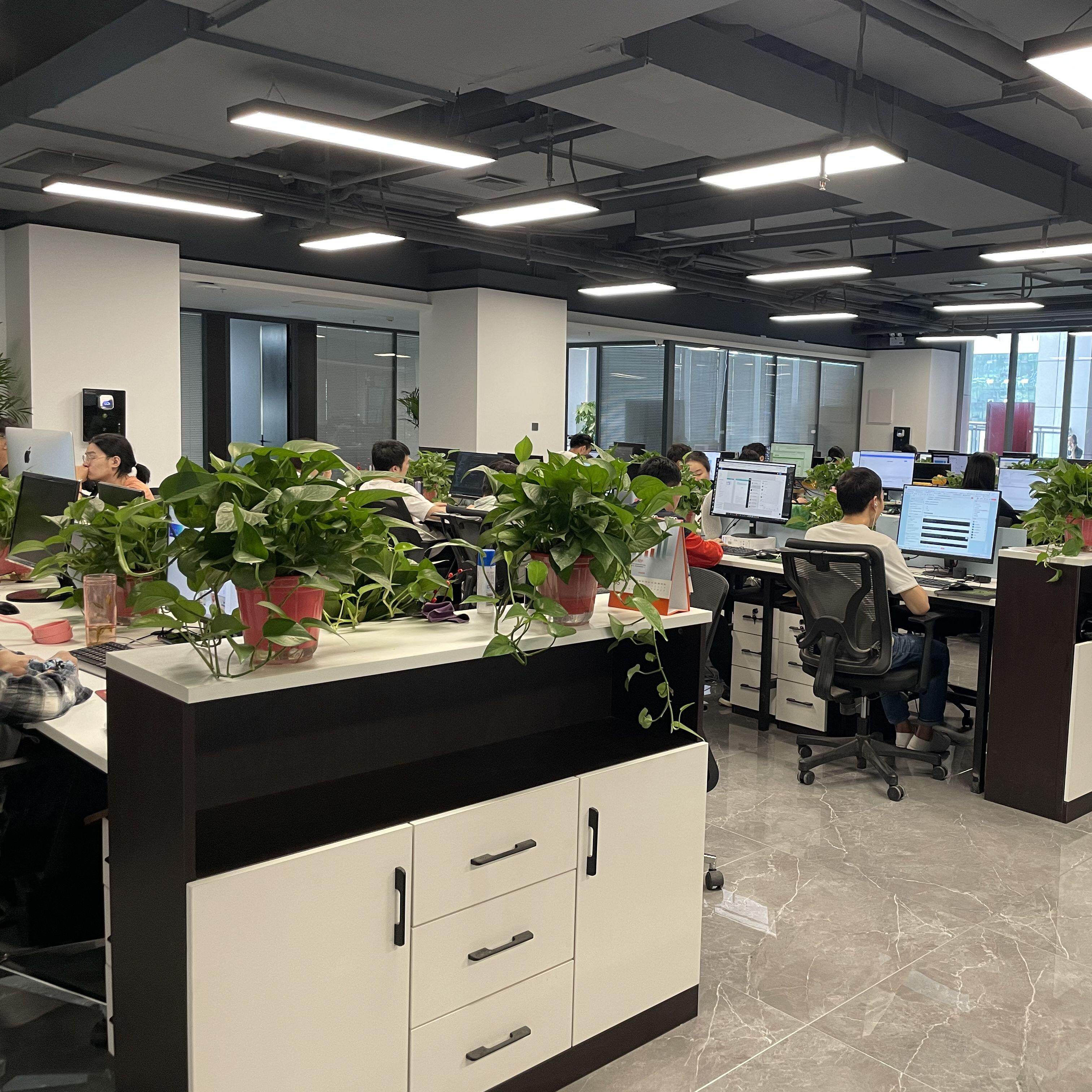 Jinan Baqi Bearing Co., Ltd. company overview - view 1