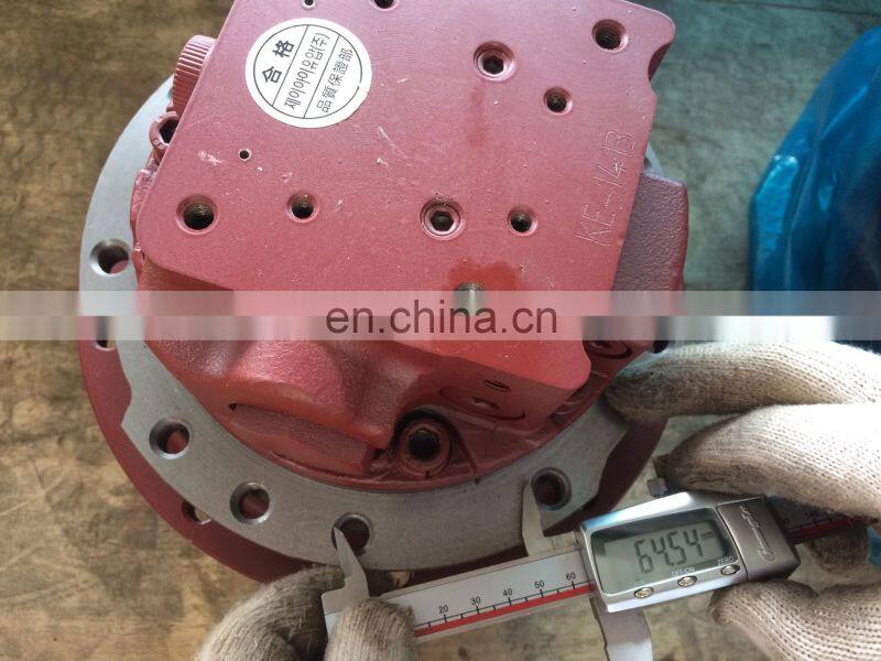 Original Kubota U20 Final Drive Travel Motor For Excavator