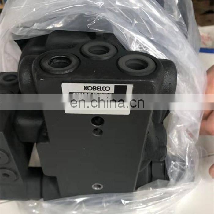 SK55 Swing Motor SK55SRX Excavator Swing Device PY15V00014F1