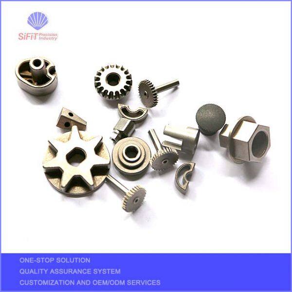 China Powder Metallurgy Parts