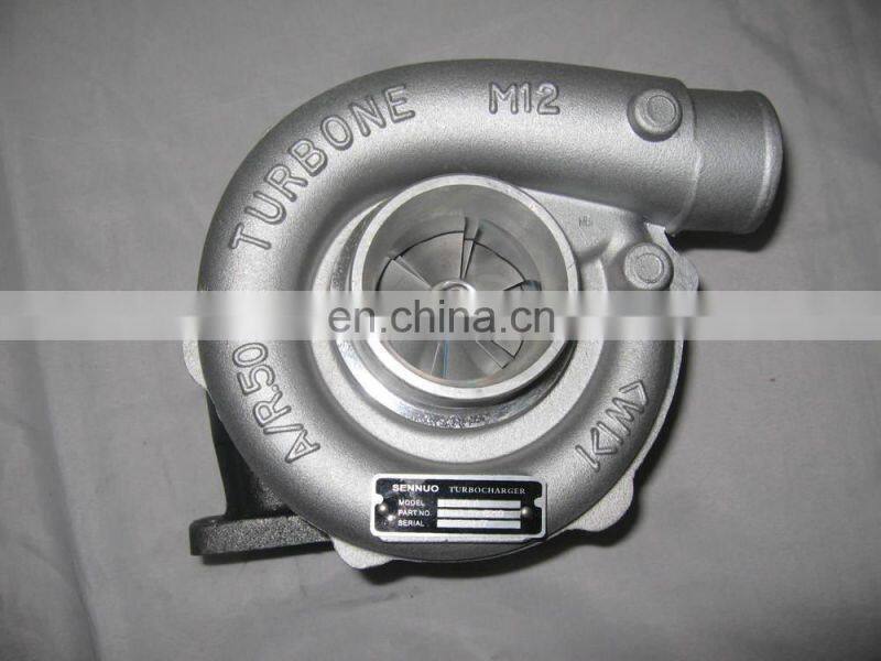new turbo PC300-6 TO4E08 WA320-3 Turbocharger 6151-82-8500 466670-5013 6151-81-8500 6222-83-8120 6222-83-8171 For Komatsu