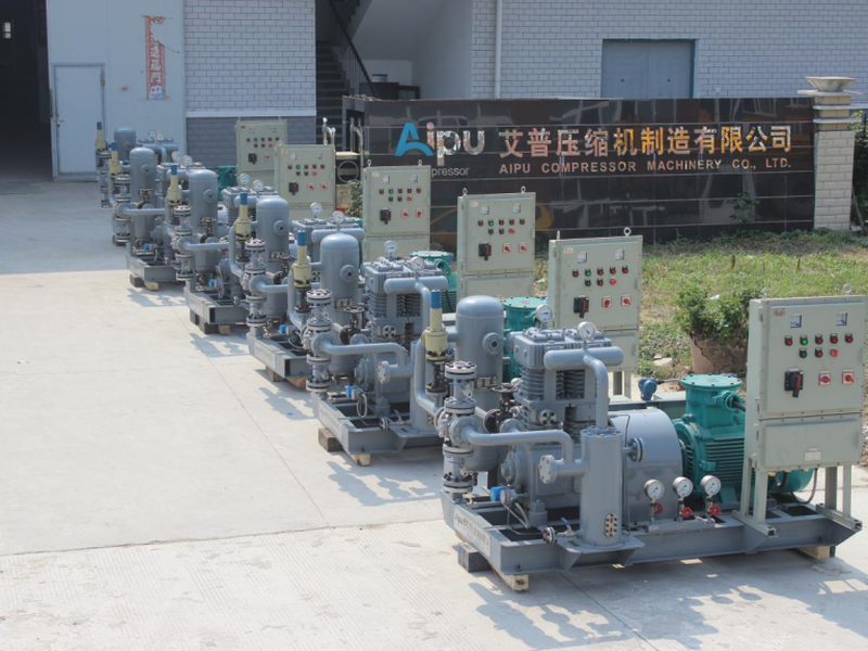 Bengbu Aipu Compressor Manufacturing Co.,Ltd. company overview - view 3