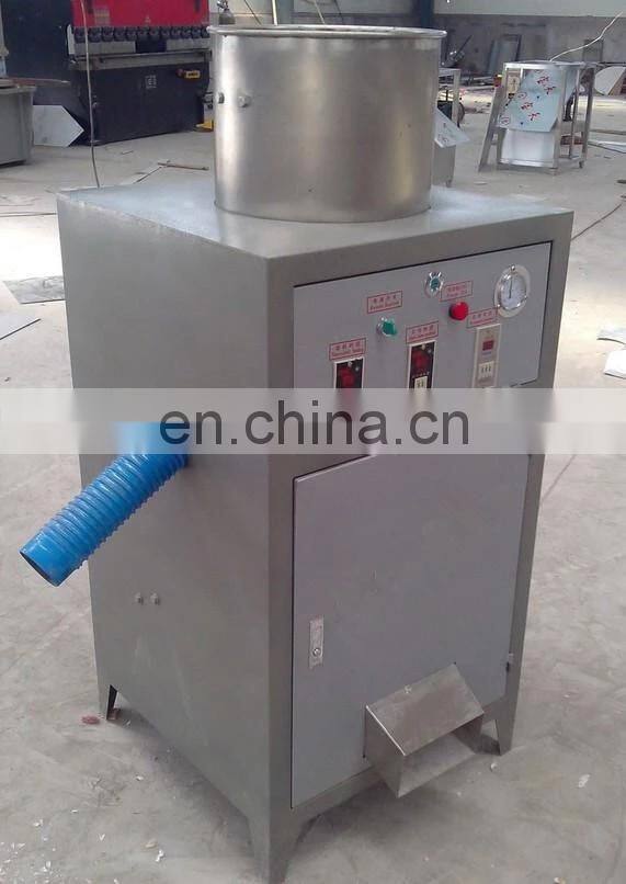 Small 100kgs hot sell dry garlic separator separating equipment onion peeling peeler machine price